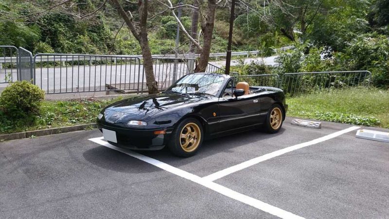 22年1月30日 日 個人販売依頼車ﾕｰﾉｽﾛｰﾄﾞｽﾀｰですが 新たなｵｰﾅｰ様に引き継がれて行きました アモン旧車倶楽部