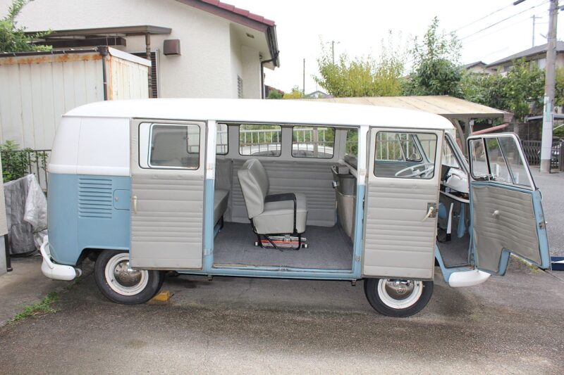 SOLD OUT ☆フォルクス ワーゲン バス TypeⅡ／1966年式