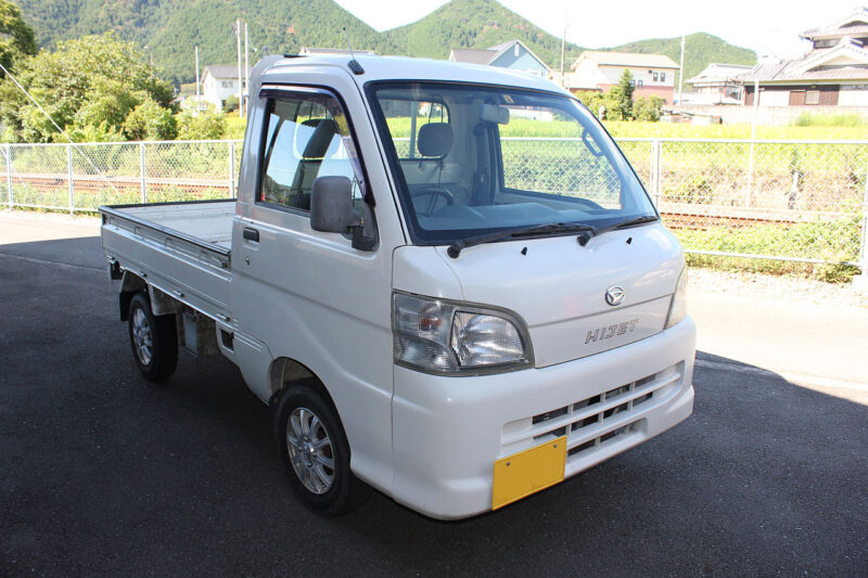 ダイハツ けートラック4WD S210P